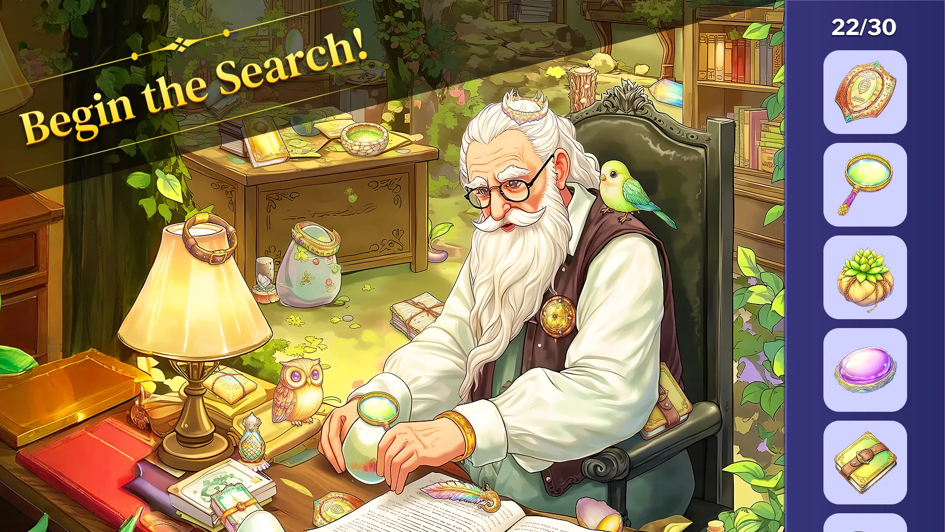 Hidden Object Games: Seek It | Indus Appstore | Screenshot