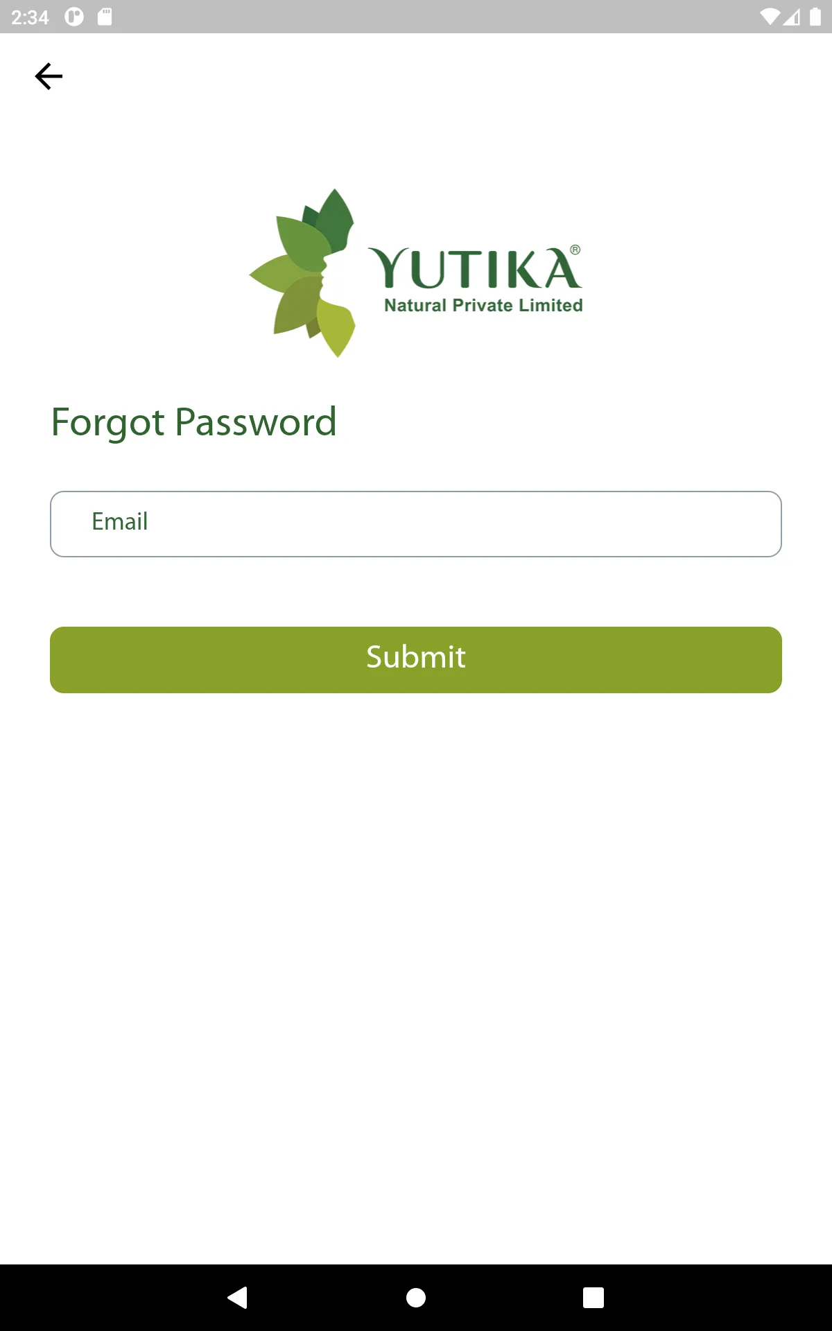 Yutika Natural | Indus Appstore | Screenshot