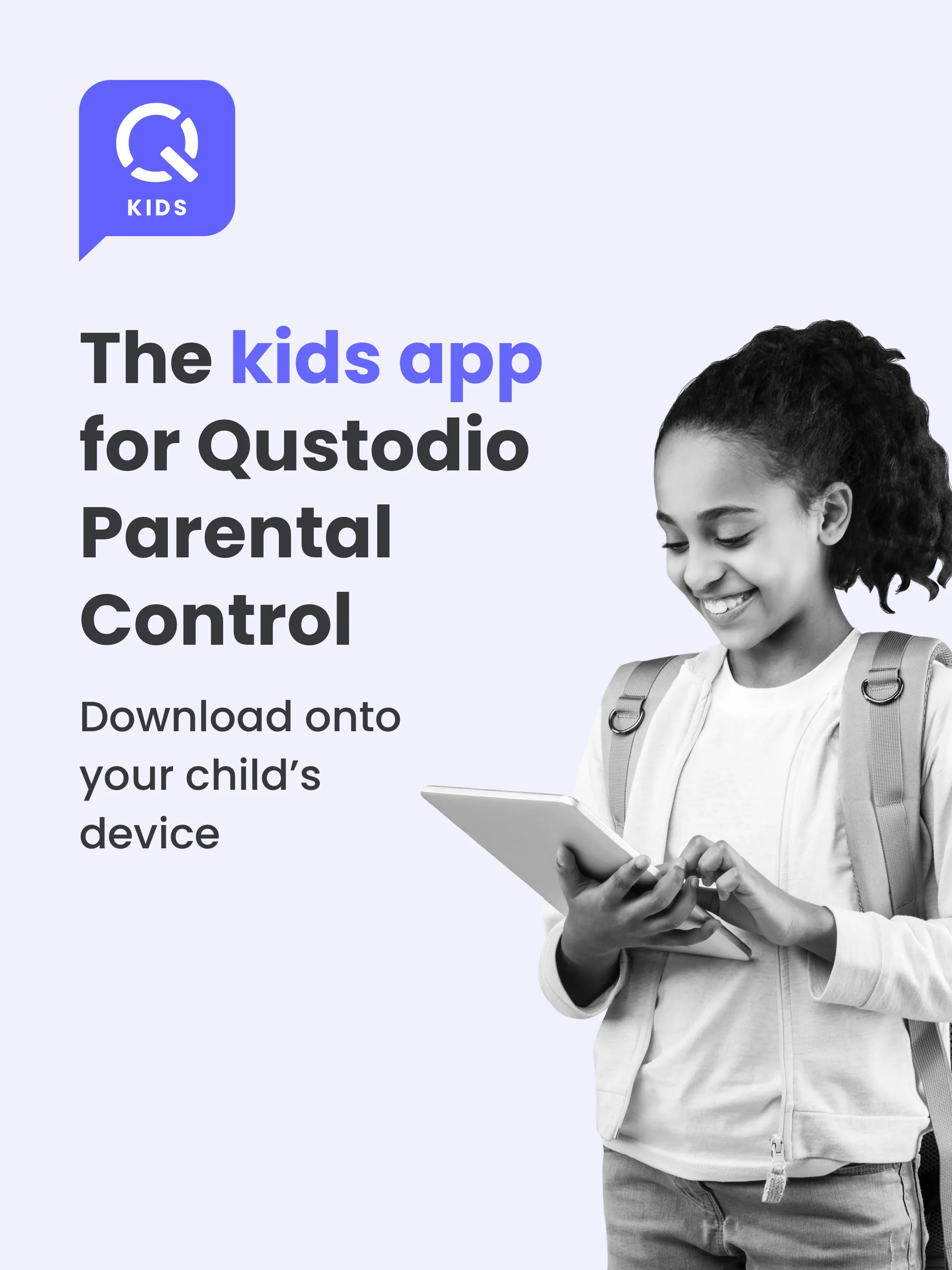 Kids App Qustodio | Indus Appstore | Screenshot