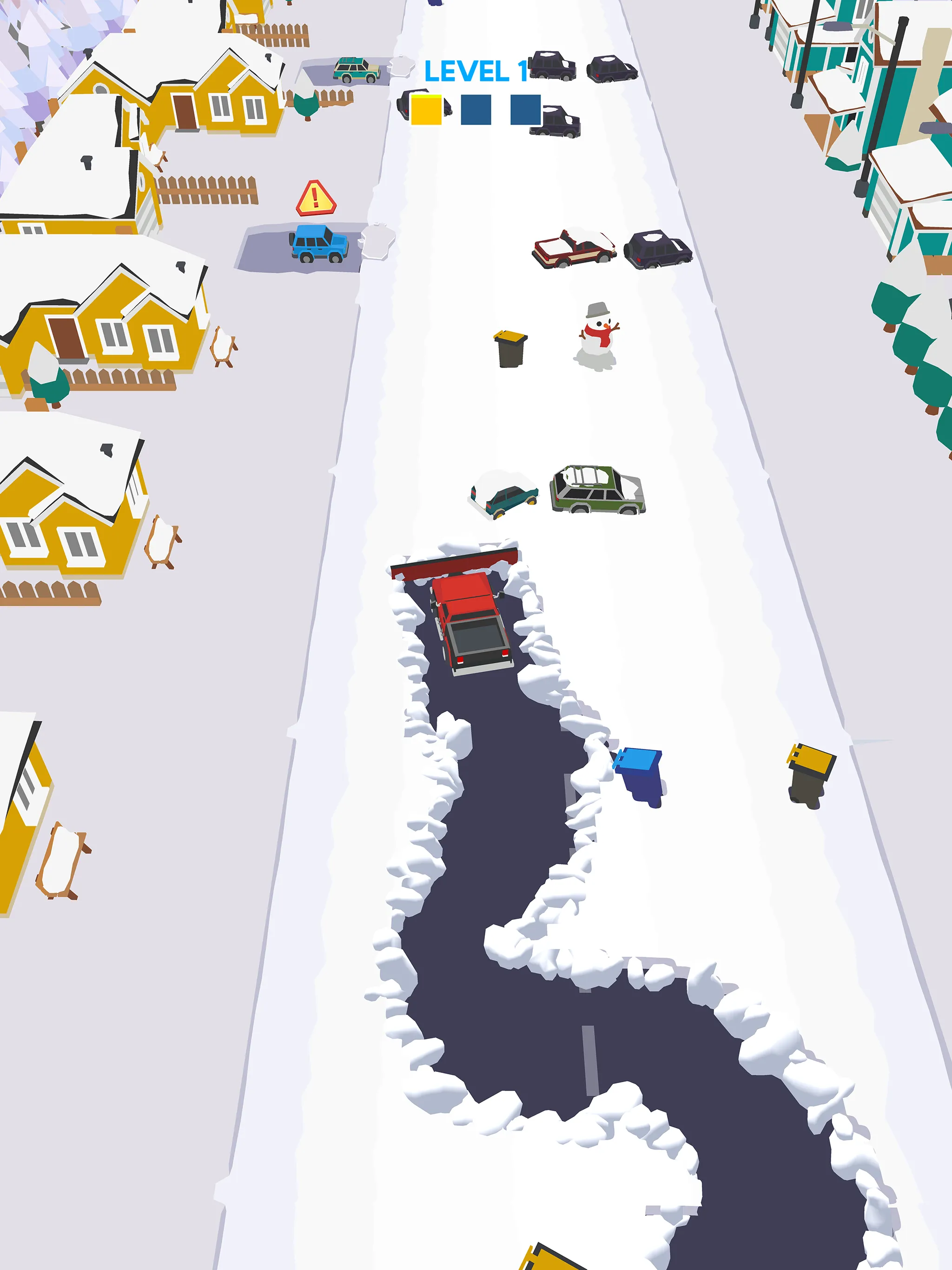 Clean Road | Indus Appstore | Screenshot