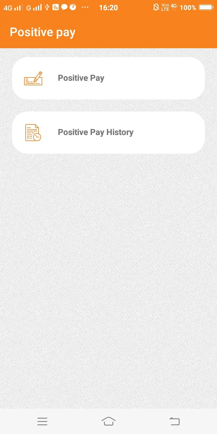 RNSB Positive Pay | Indus Appstore | Screenshot