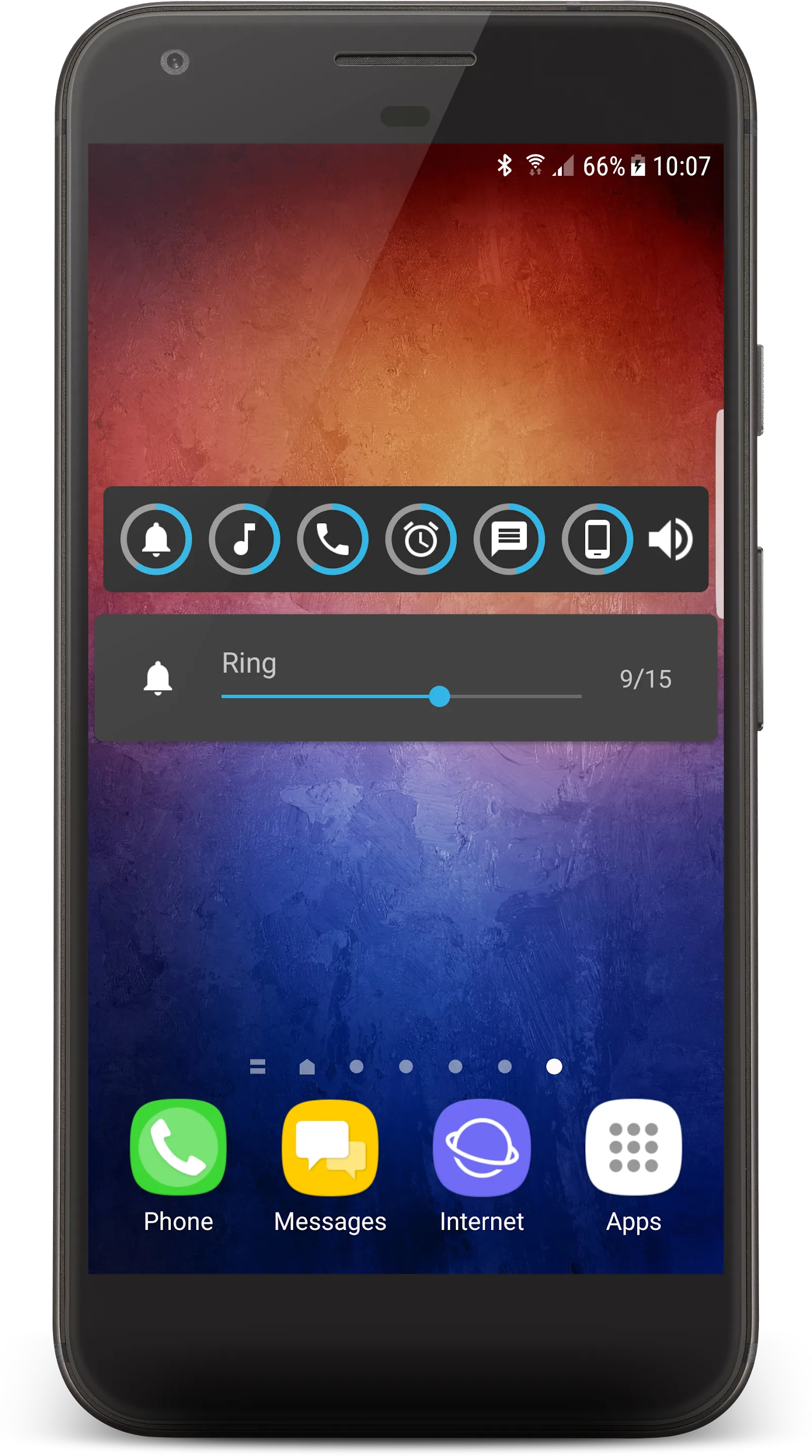 Volume Control | Indus Appstore | Screenshot