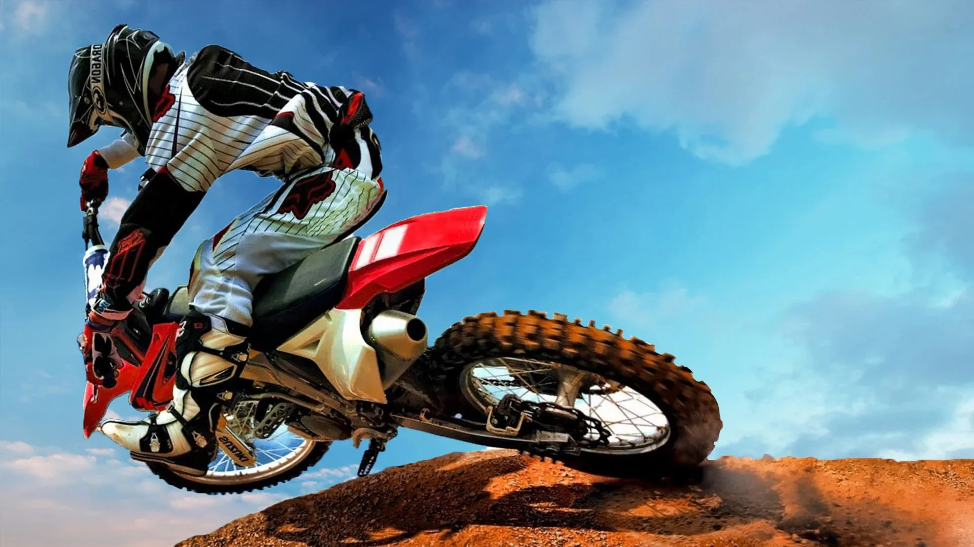 Dirt Bike Racing Games 3D | Indus Appstore | Screenshot