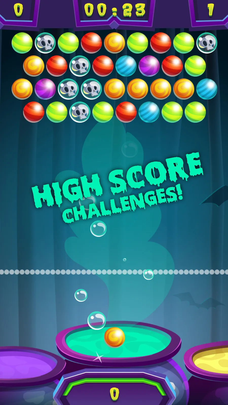 Bubble Pop - Bubble Shooter Ga | Indus Appstore | Screenshot