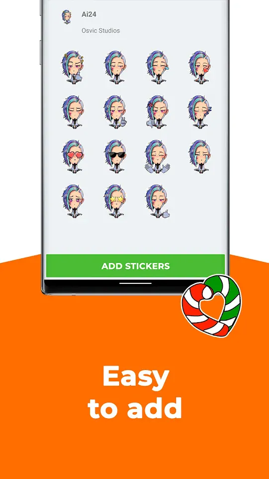 FF Stickers Emoji - WASticker | Indus Appstore | Screenshot