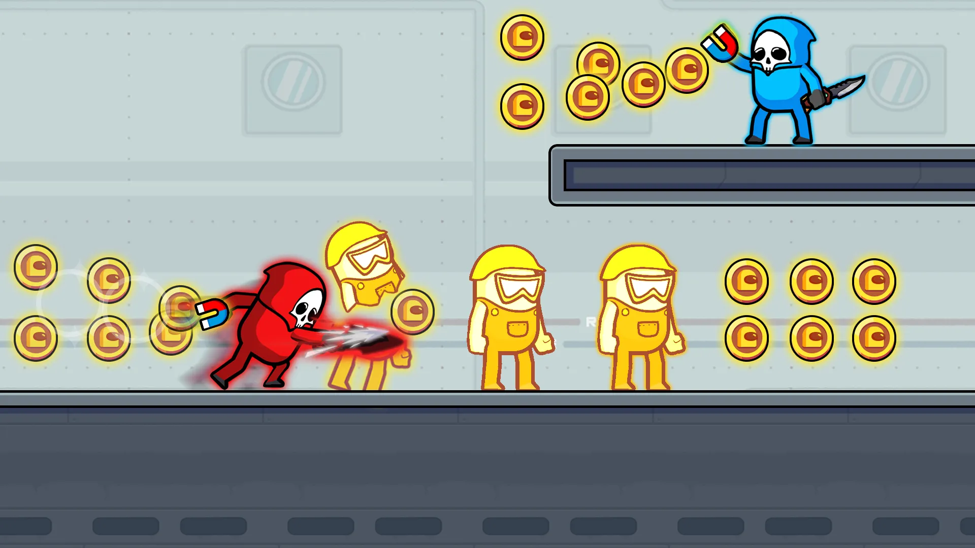 We're Impostors: Kill Together | Indus Appstore | Screenshot