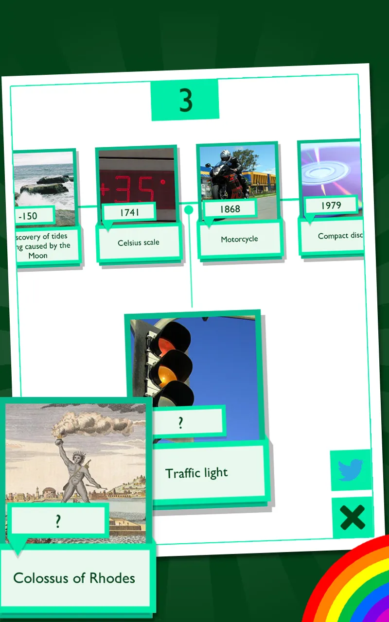 Timeline: Play and learn | Indus Appstore | Screenshot