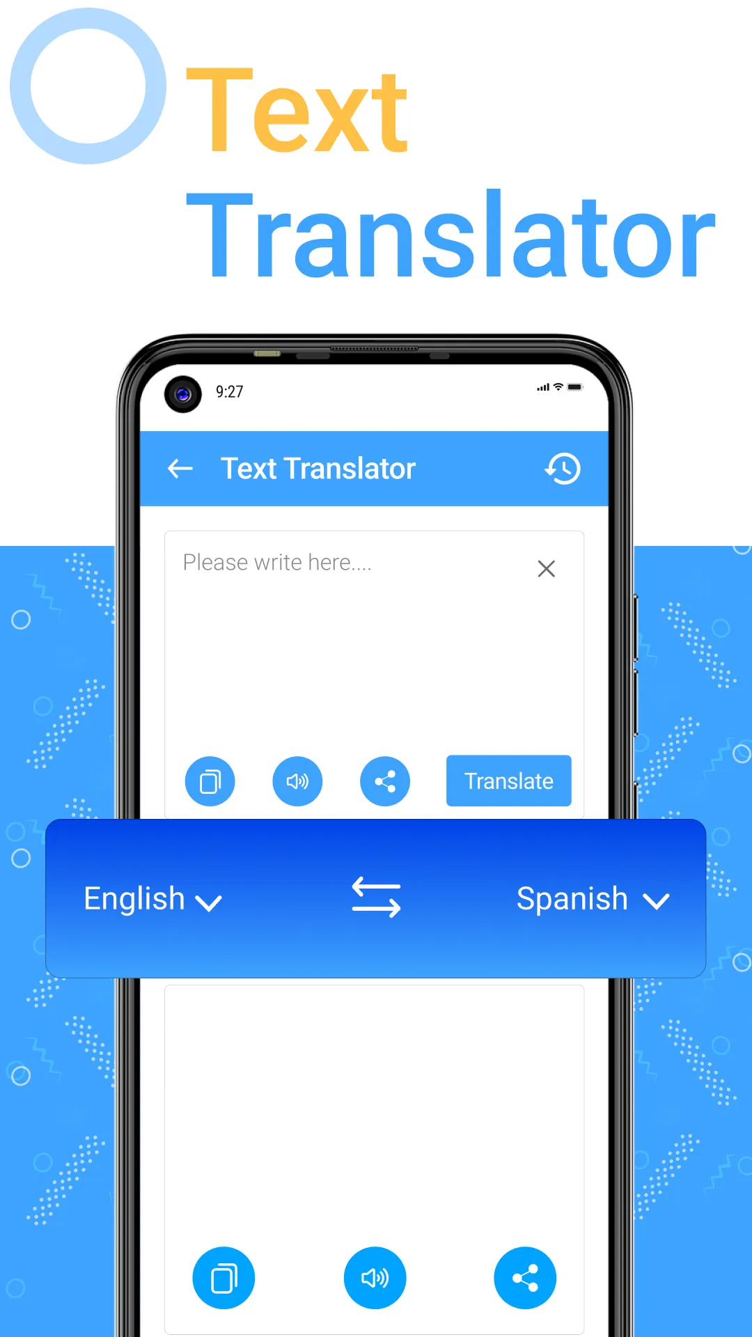 Voice & Camera Translator | Indus Appstore | Screenshot
