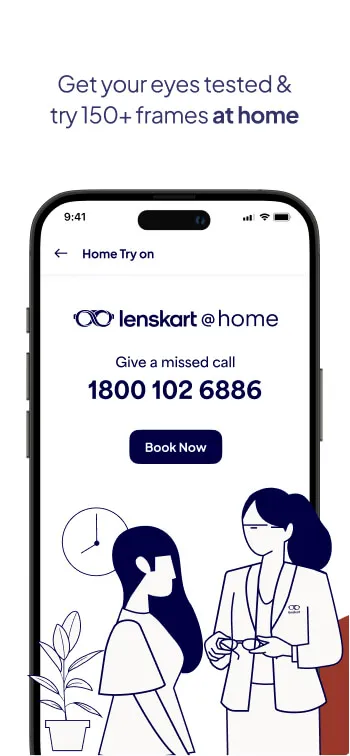 Lenskart : Eyeglasses & More | Indus Appstore | Screenshot