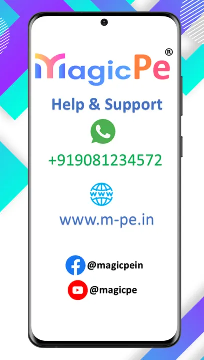 Magic Pe - Recharge & Bill Pay | Indus Appstore | Screenshot
