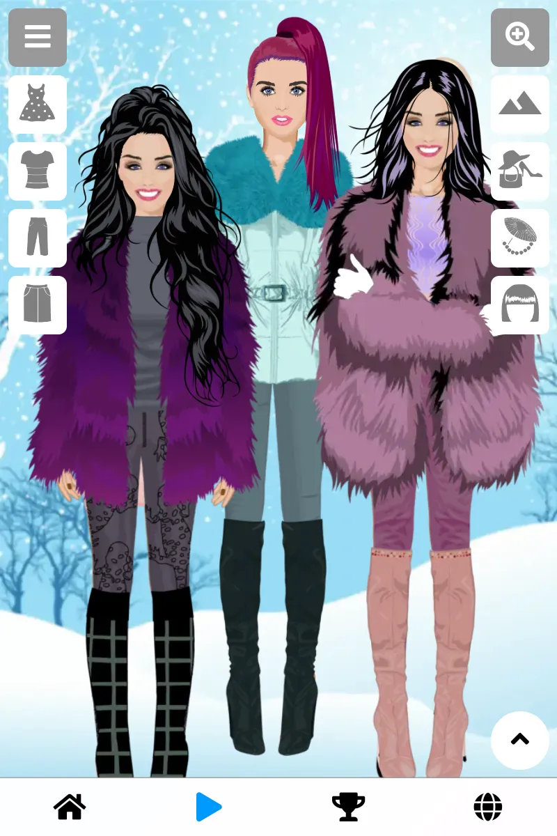 Stylist Heaven | Indus Appstore | Screenshot