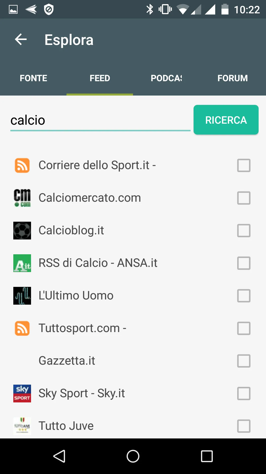 Novara notizie locali | Indus Appstore | Screenshot