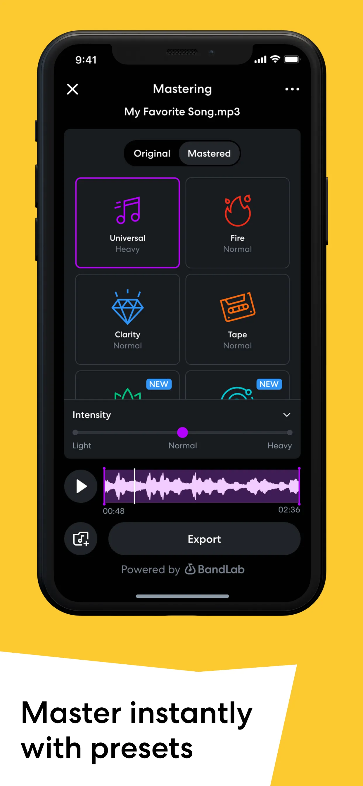 BandLab – Music Making Studio | Indus Appstore | Screenshot