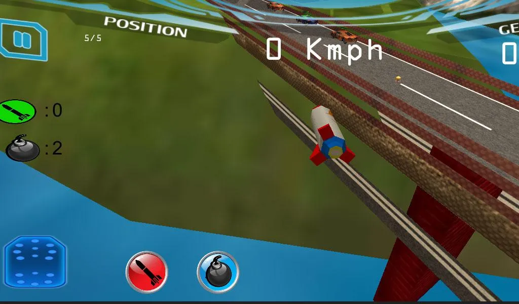 Racing 3D Sports | Indus Appstore | Screenshot