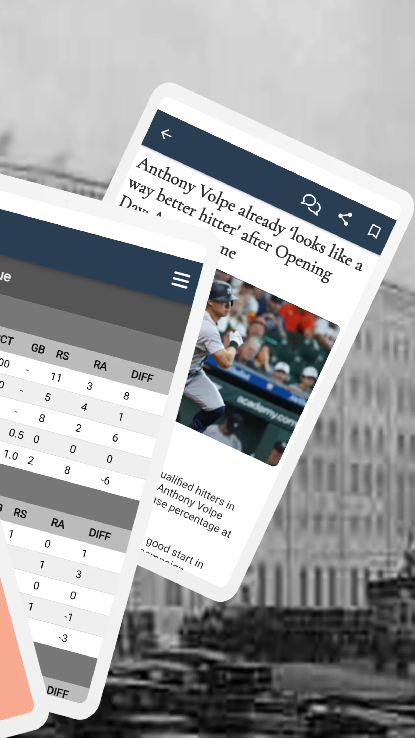 New York Baseball - Yankees | Indus Appstore | Screenshot