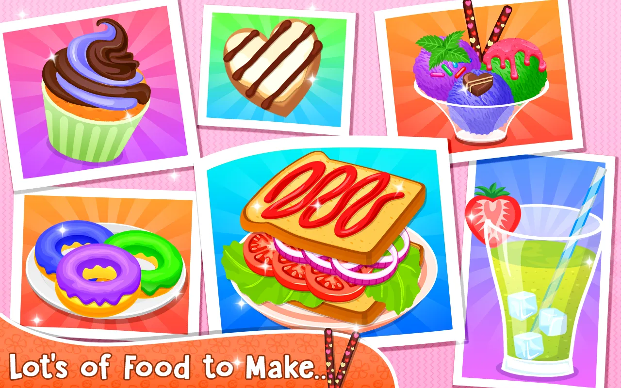 My Dream Cafe Restaurant | Indus Appstore | Screenshot