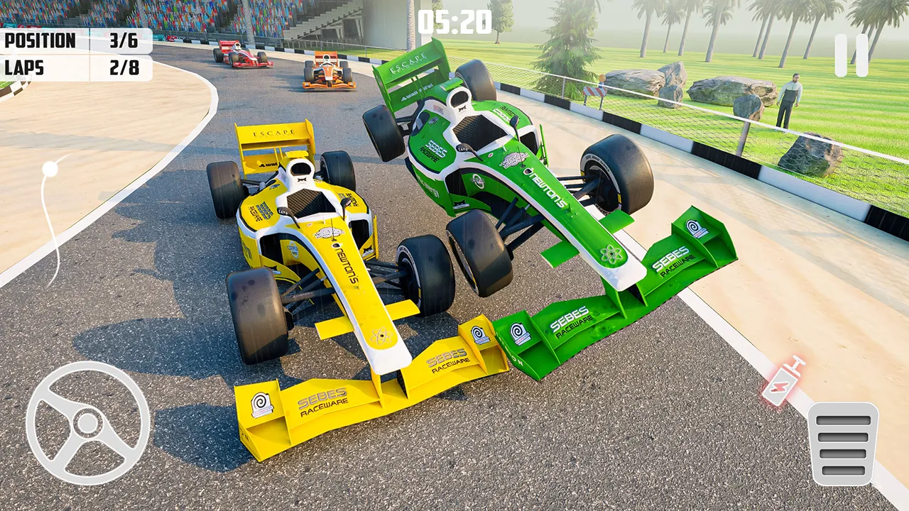 Formula Car Racing Games 3D | Indus Appstore | Screenshot