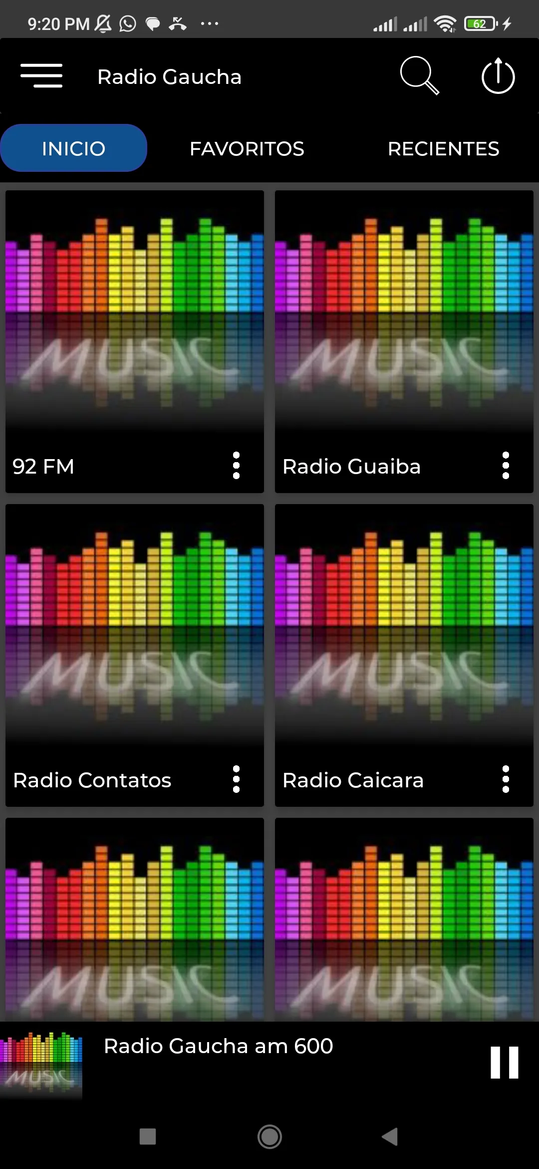 Radio Gaucha Am 600 Ao Vivo | Indus Appstore | Screenshot