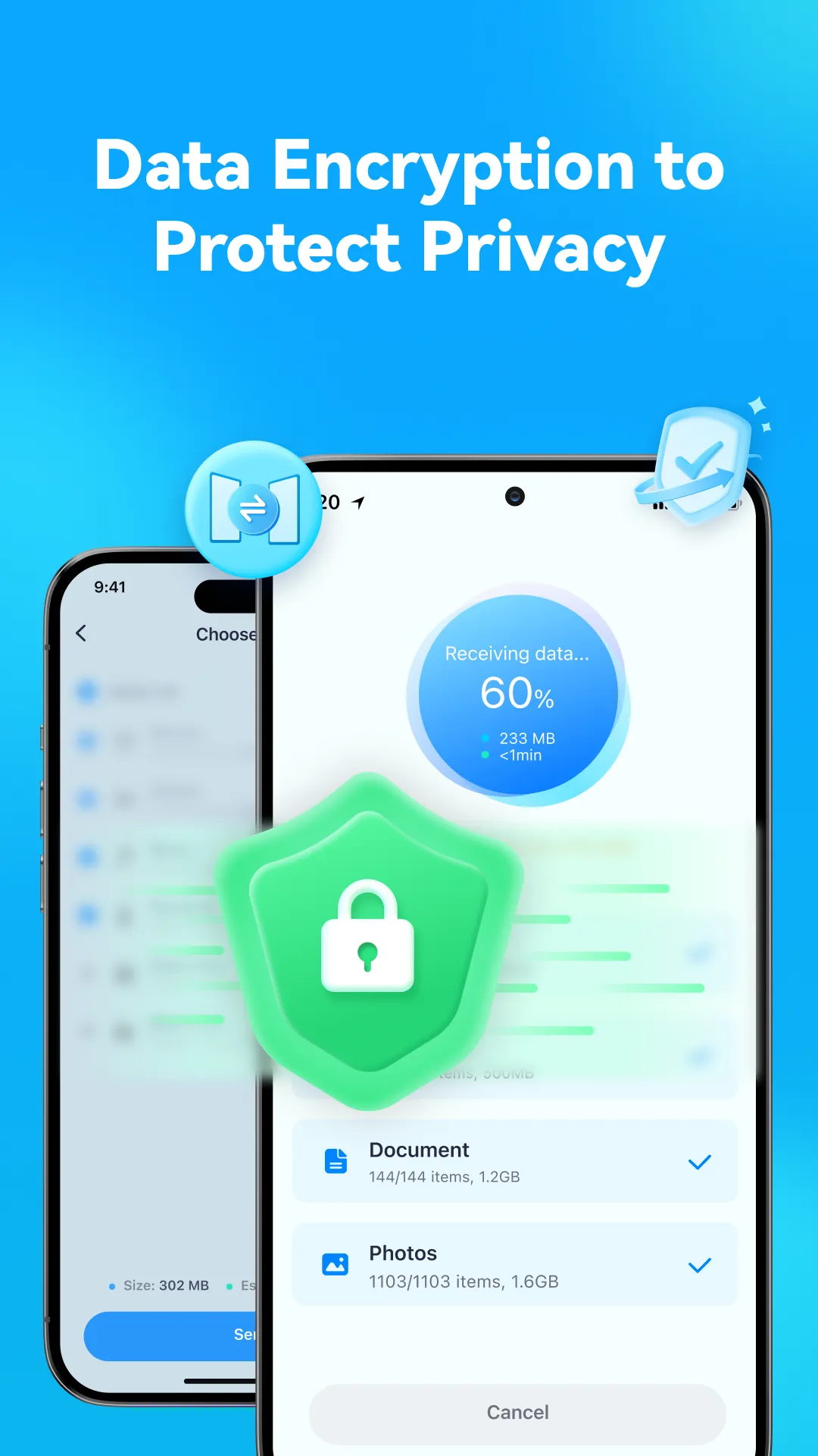 Data Transfer - MobileTrans | Indus Appstore | Screenshot