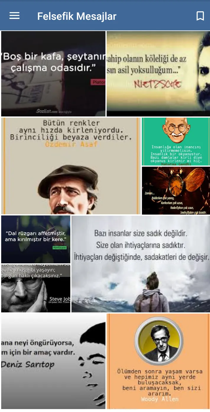 Resimli Mesajlar Durum Sözleri | Indus Appstore | Screenshot