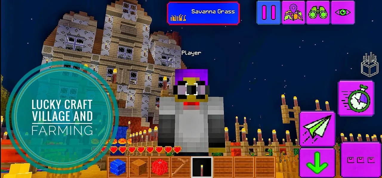 Lucky Craft Village & Farming | Indus Appstore | Screenshot