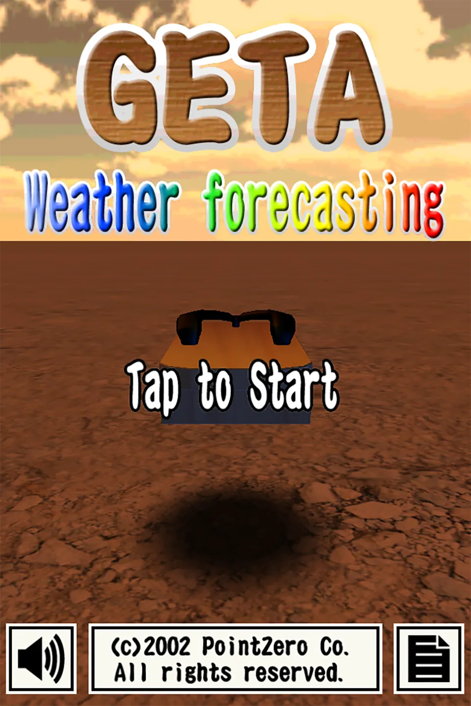 GETA Weather Forecasting | Indus Appstore | Screenshot