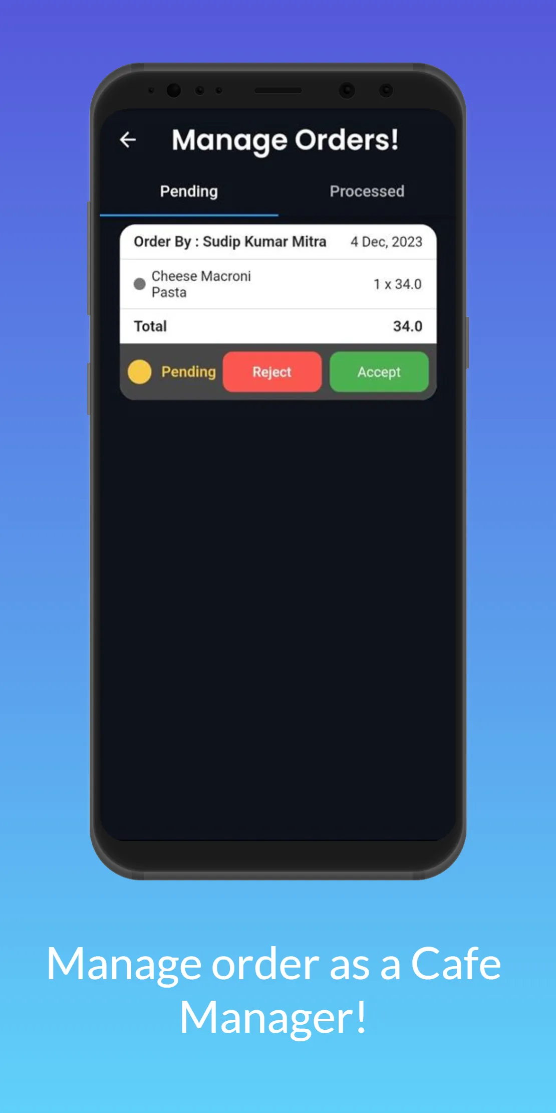 Cafe GeoTech | Indus Appstore | Screenshot
