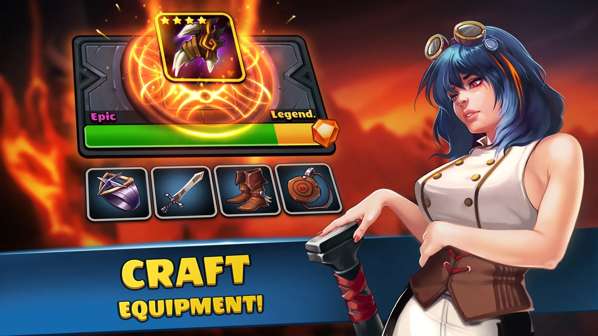 Auto Brawl Chess | Indus Appstore | Screenshot