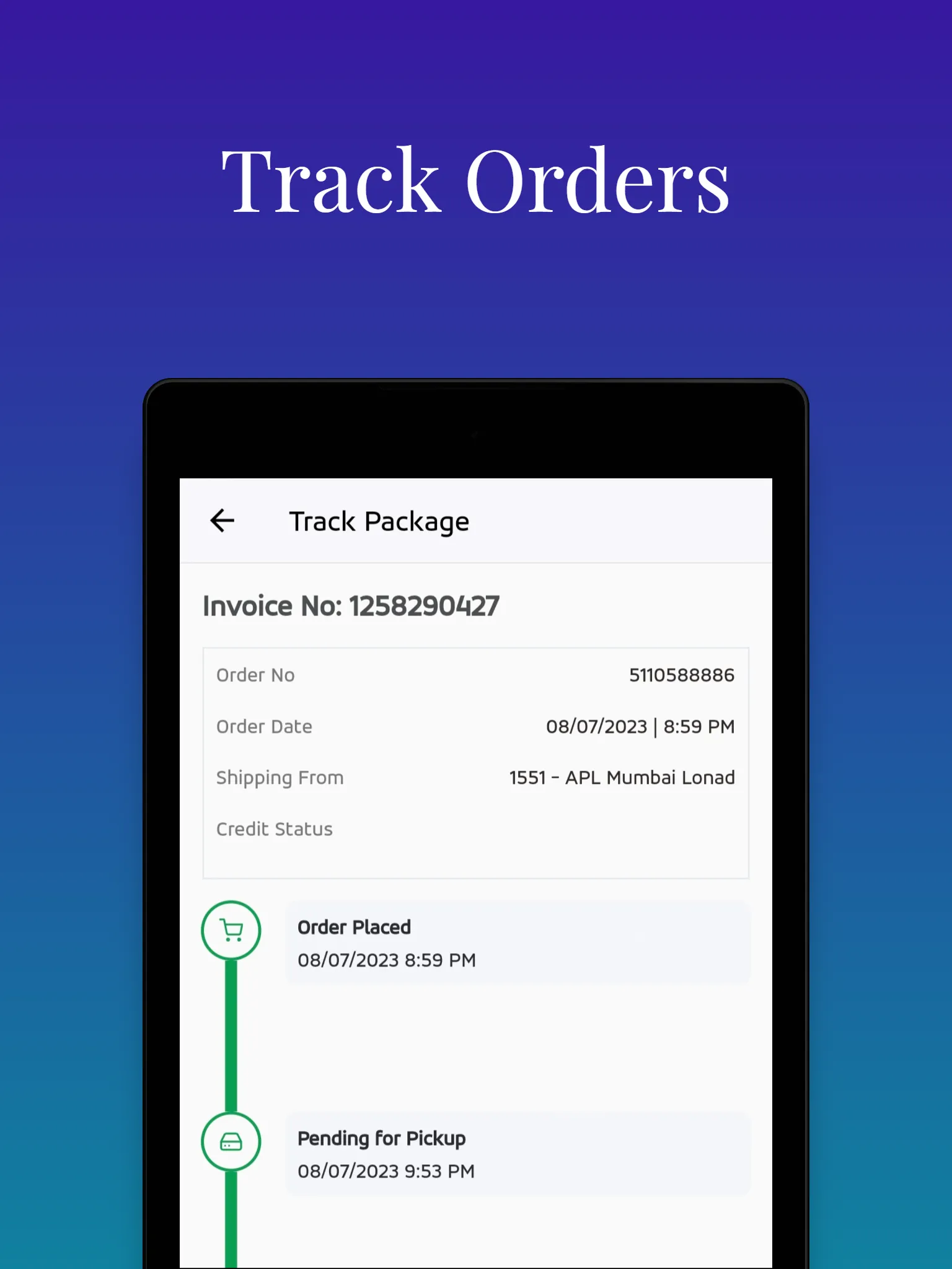 MyAwaaz | Indus Appstore | Screenshot
