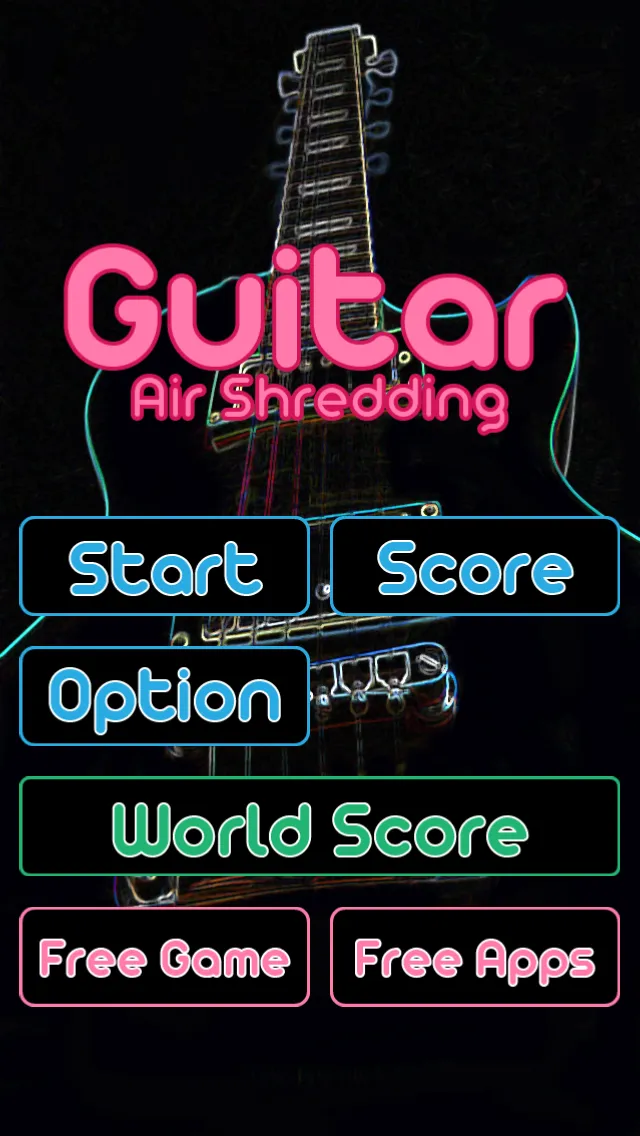 Learn Shred Guitar - Various p | Indus Appstore | Screenshot