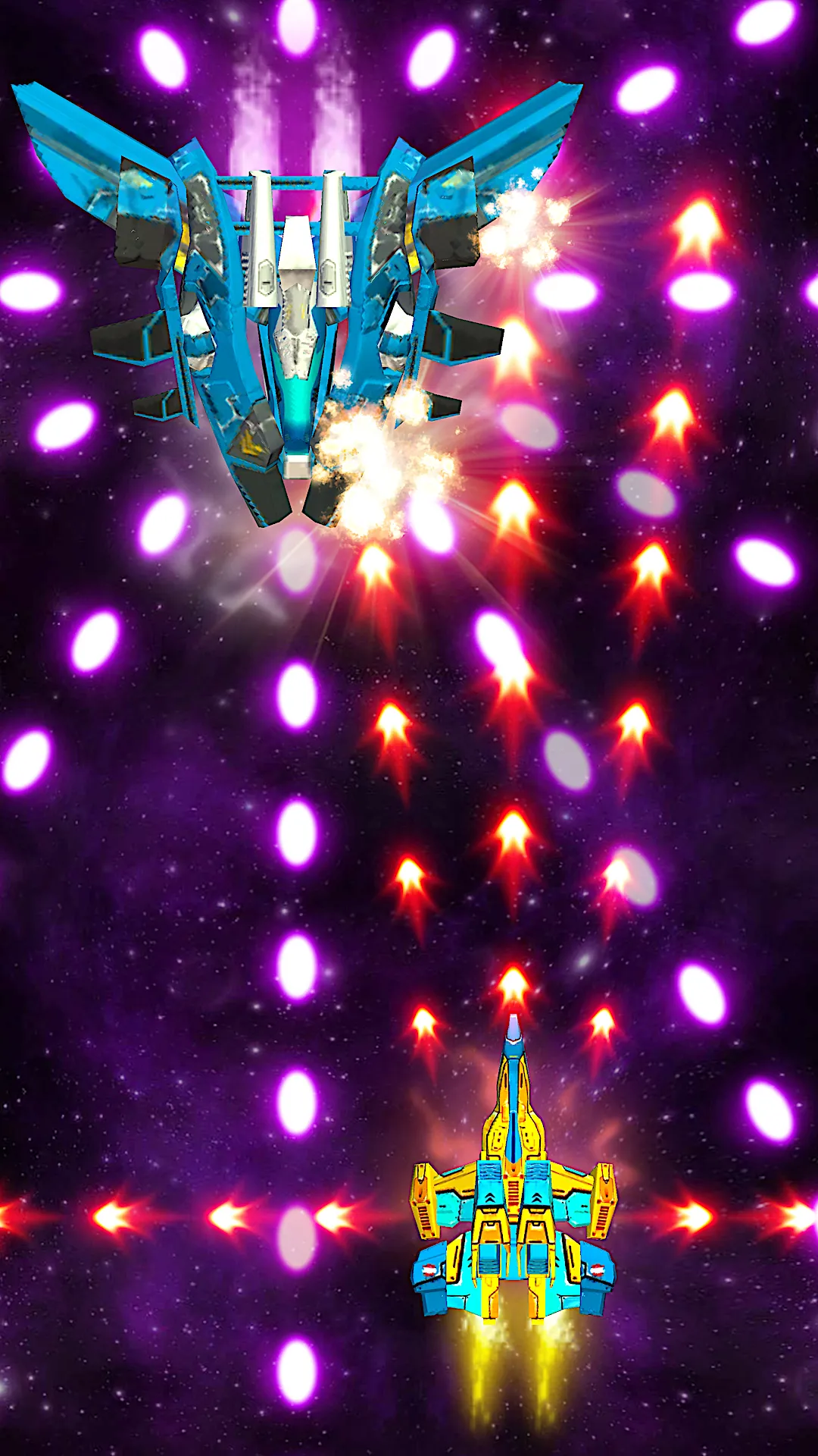 Space Shooter : Star Squadron | Indus Appstore | Screenshot