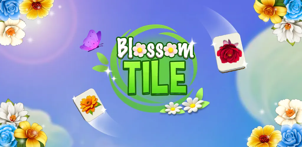 Blossom Tile 3D: Triple Match | Indus Appstore | Screenshot