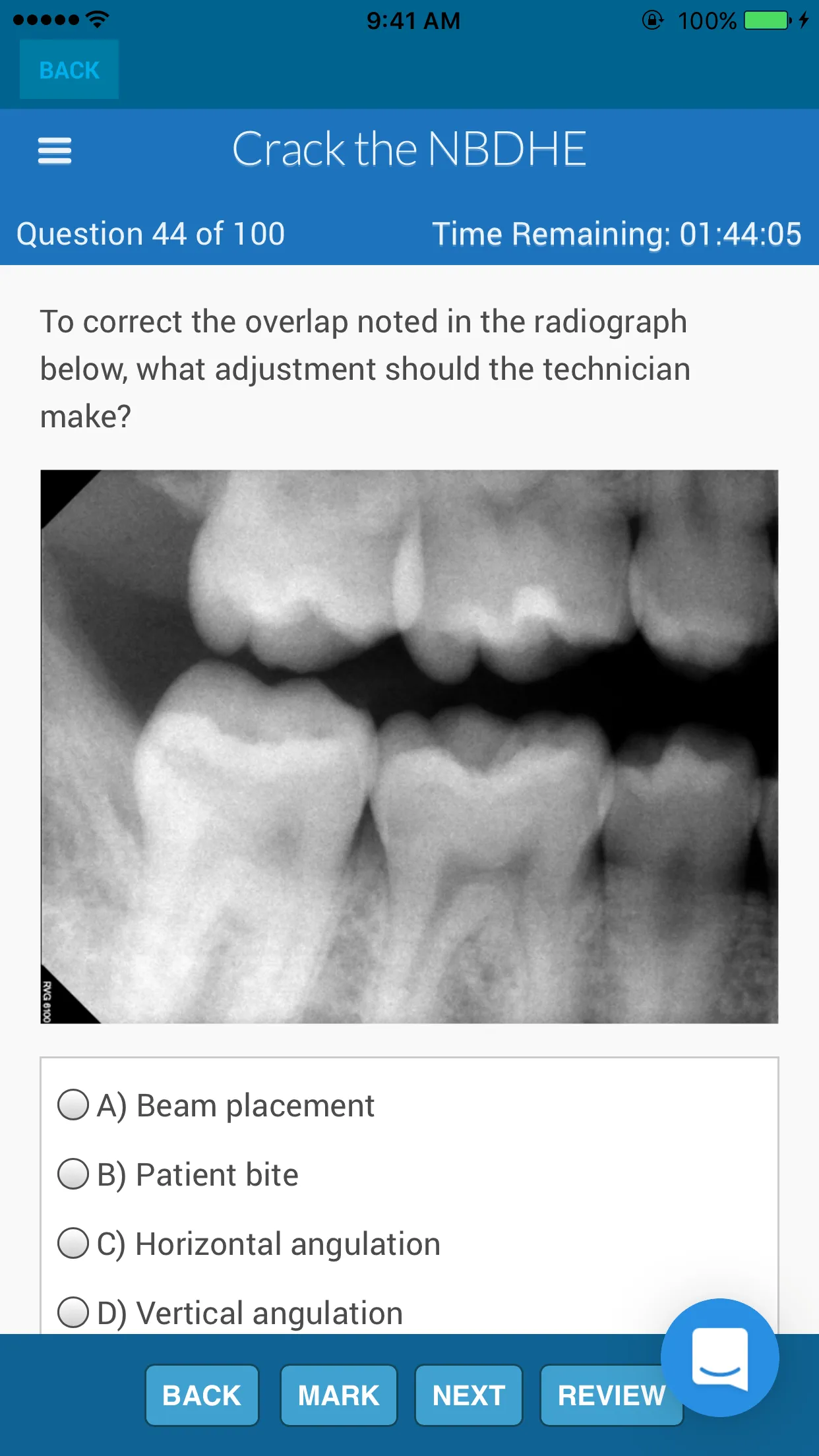 NBDHE - Dental Hygiene Prep | Indus Appstore | Screenshot