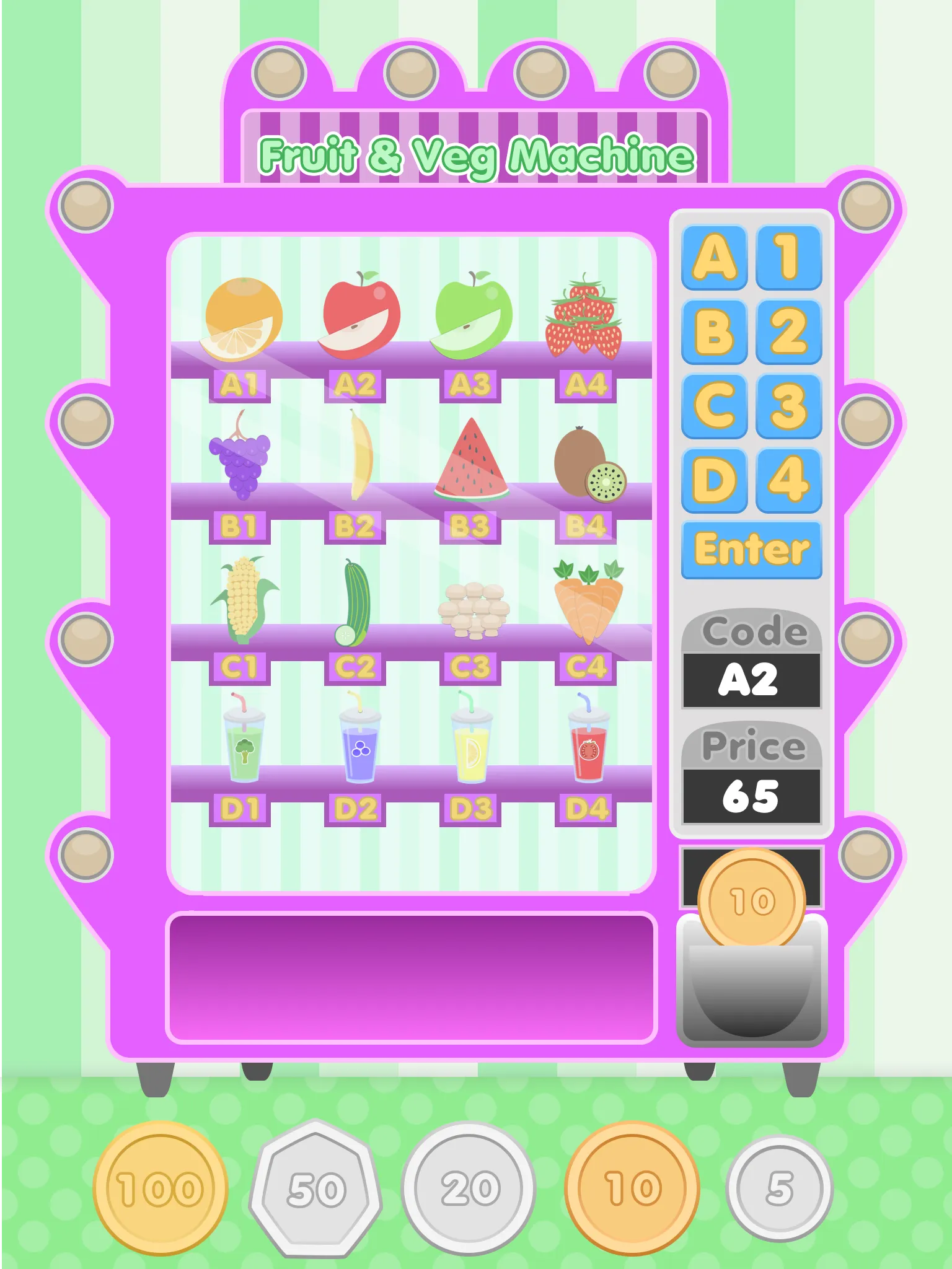 Vending Machine Surprise - 2 | Indus Appstore | Screenshot