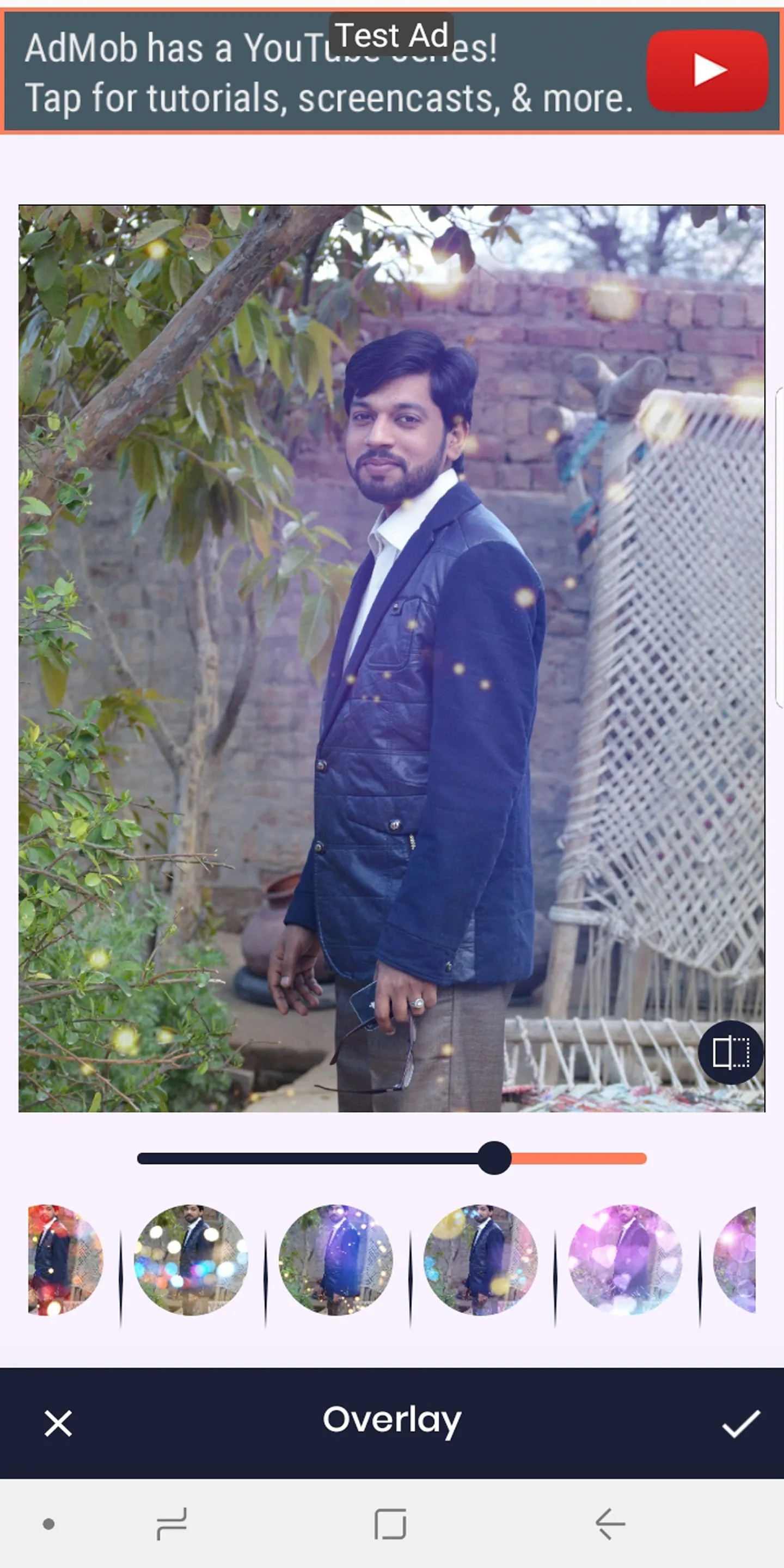 0.5 camera | Indus Appstore | Screenshot