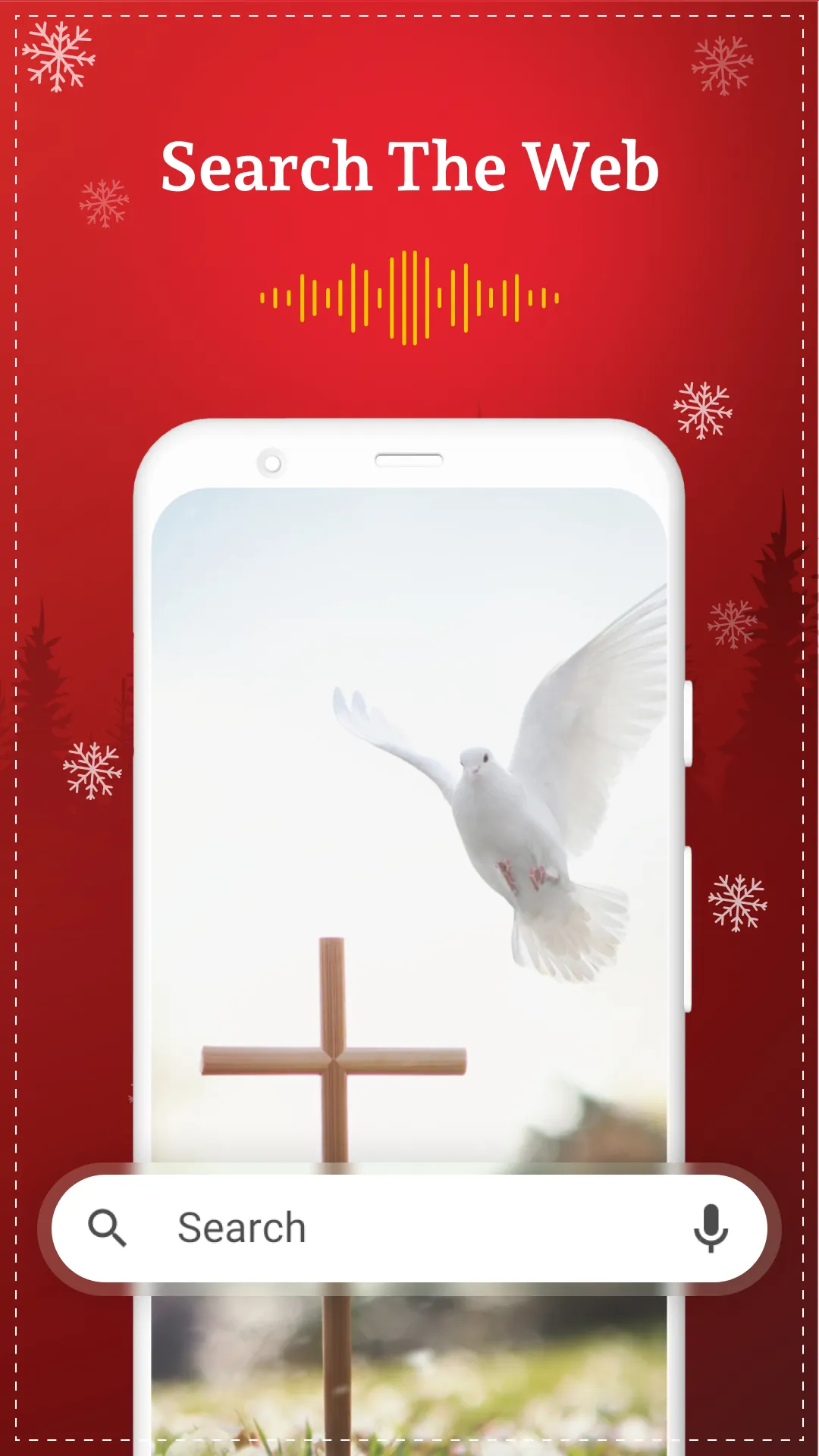 Holy Bible Launcher: KJV+Audio | Indus Appstore | Screenshot