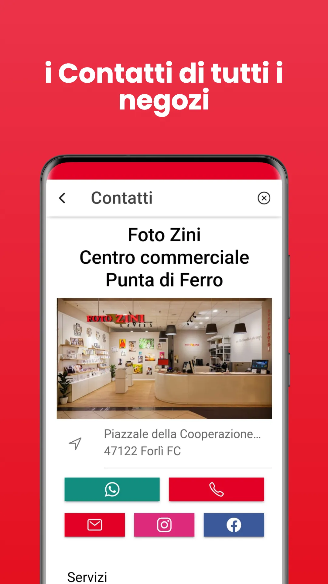 Foto ZINI - stampa le tue foto | Indus Appstore | Screenshot