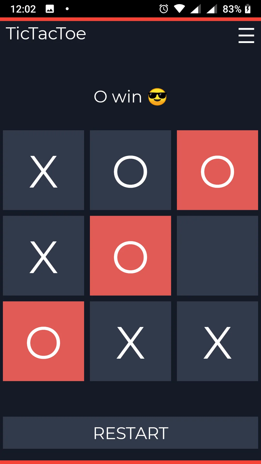 Tic Tac Toe | Indus Appstore | Screenshot