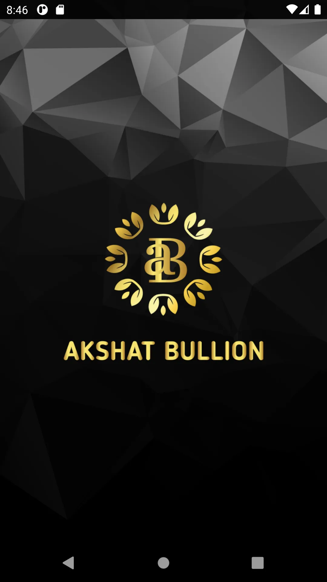 Akshat Bullion | Indus Appstore | Screenshot