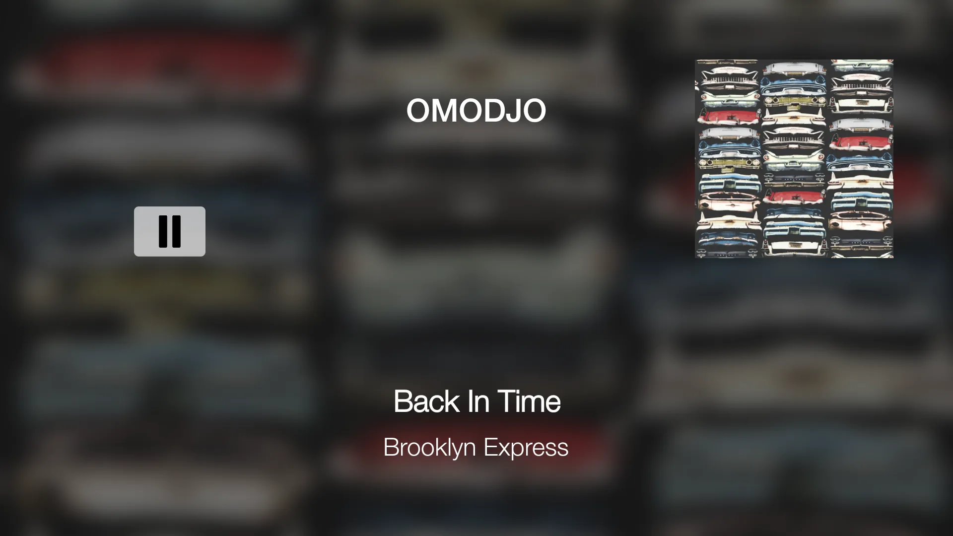 omodjo radio | Indus Appstore | Screenshot