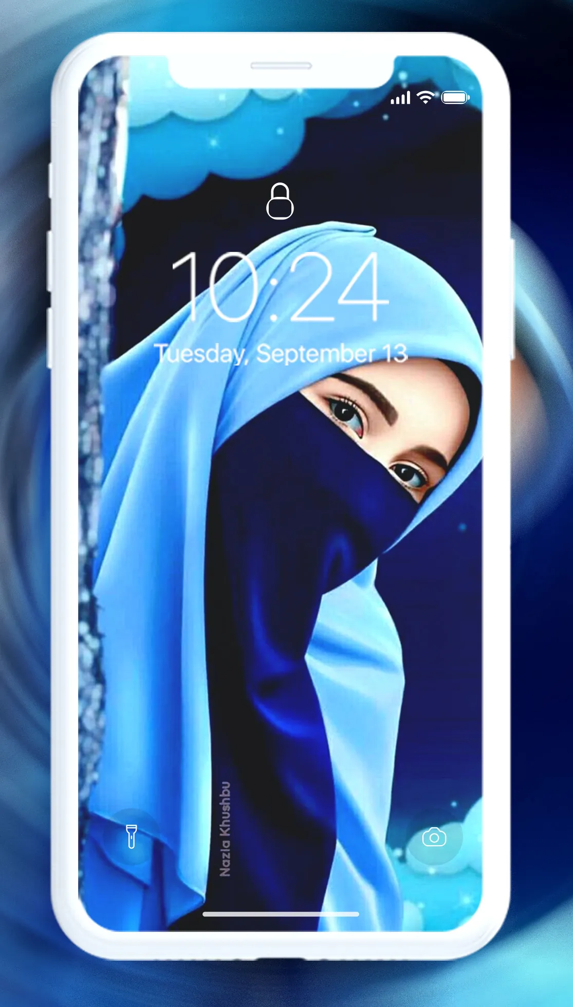 Girls Hijab Wallpaper | Indus Appstore | Screenshot