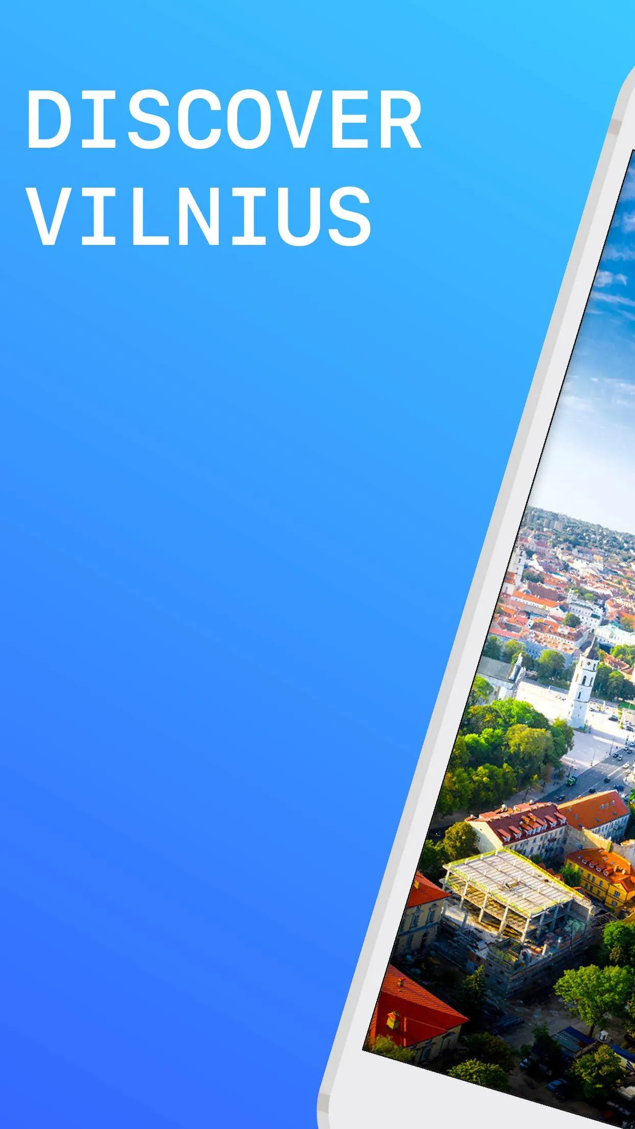 Vilnius Travel Guide | Indus Appstore | Screenshot