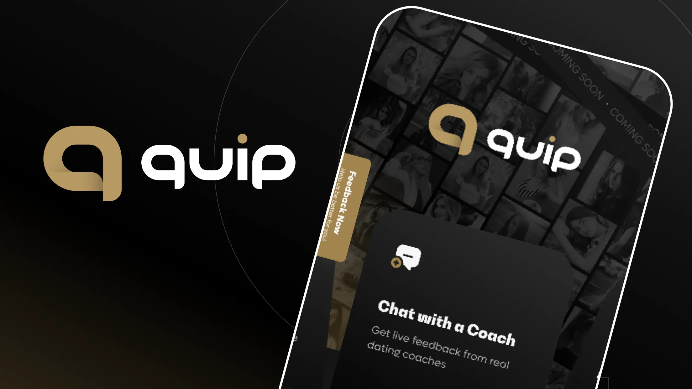 Quip: text Game & Social media | Indus Appstore | Screenshot