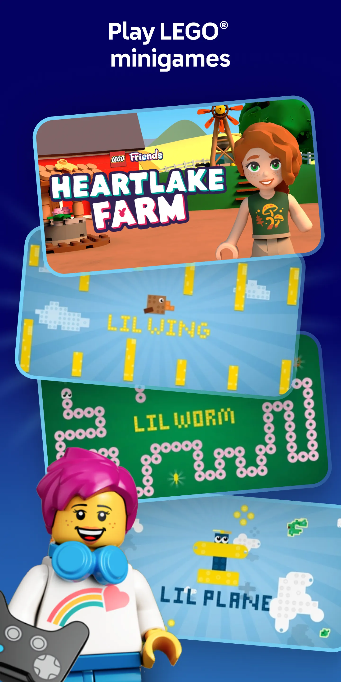 LEGO® Play | Indus Appstore | Screenshot