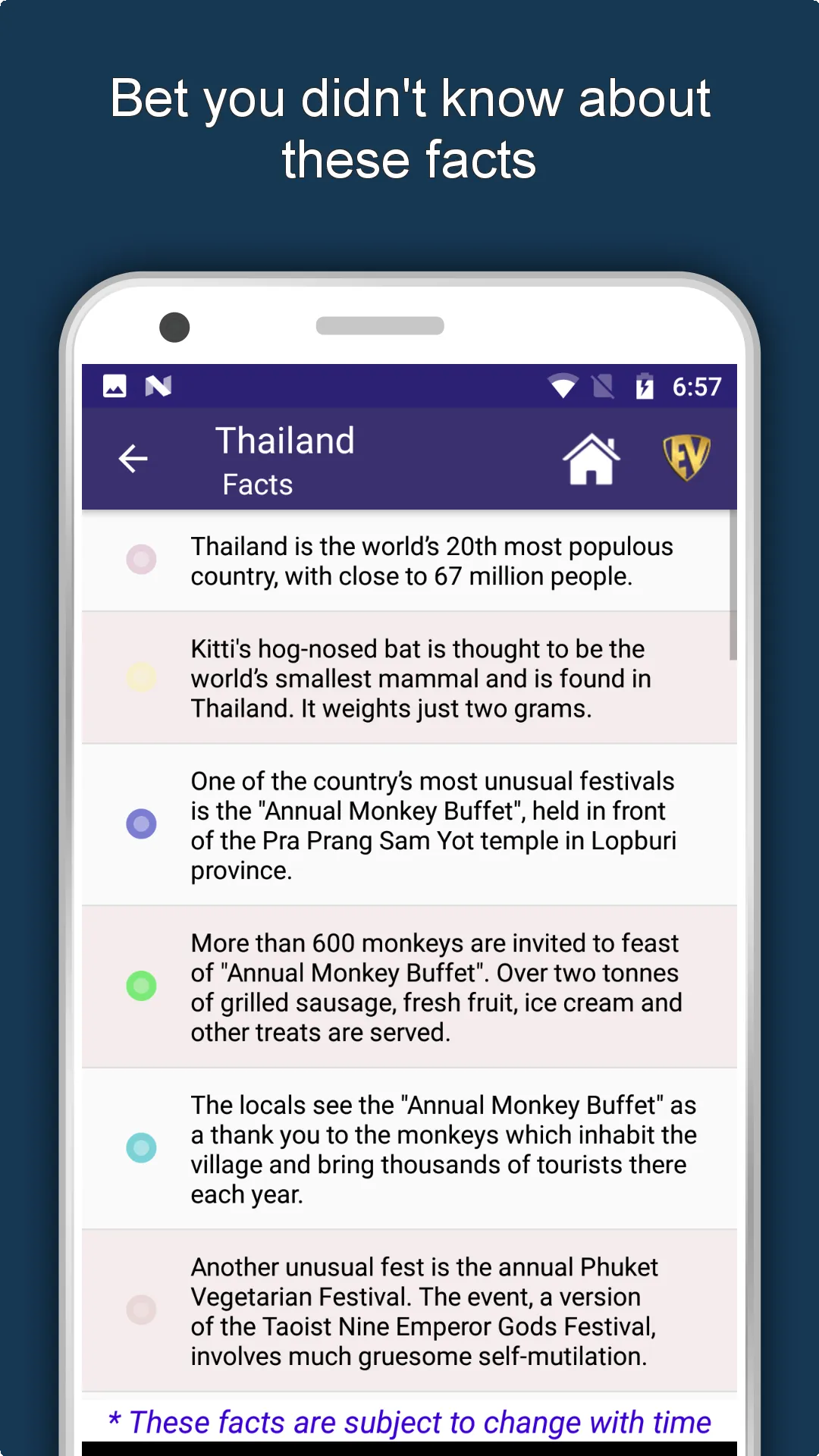 Thailand Travel & Explore, Off | Indus Appstore | Screenshot