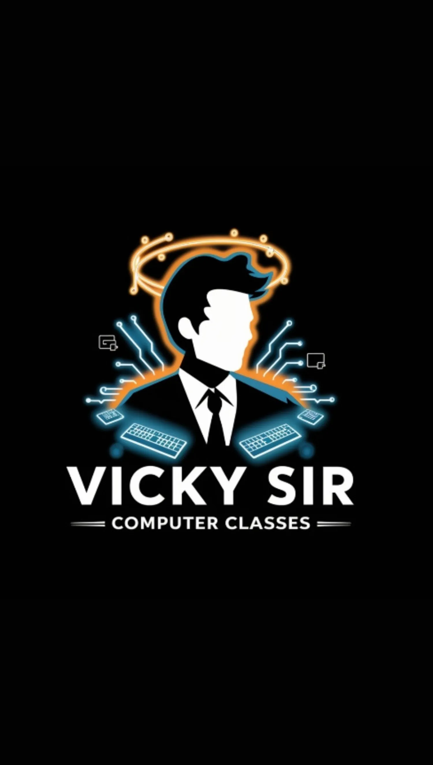 Vicky Sir Computer Classes | Indus Appstore | Screenshot