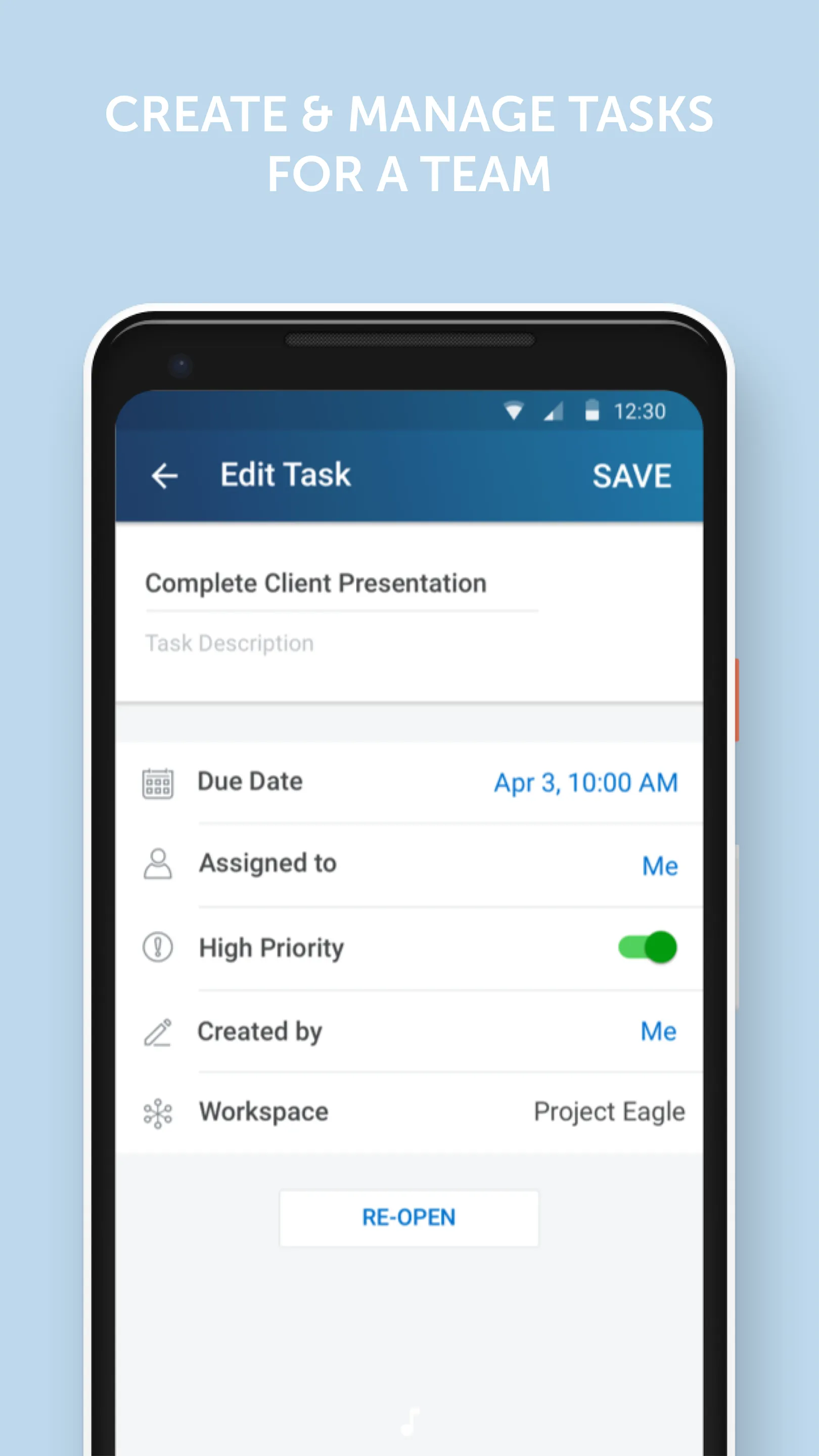 Mitel Teamwork | Indus Appstore | Screenshot