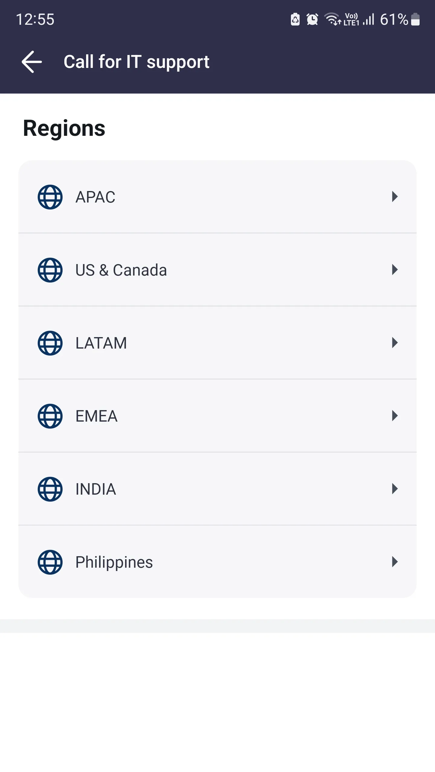 Genpact Hub | Indus Appstore | Screenshot