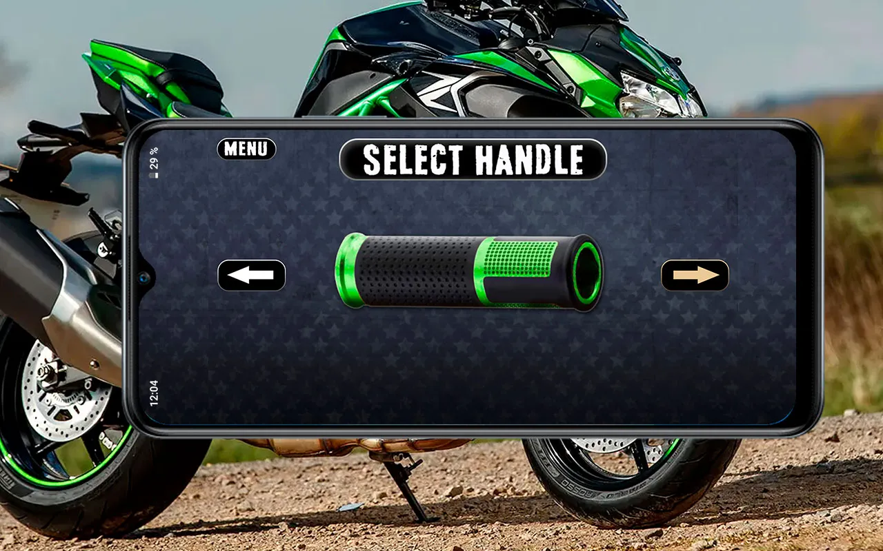 Throttle Simulator for Moto | Indus Appstore | Screenshot