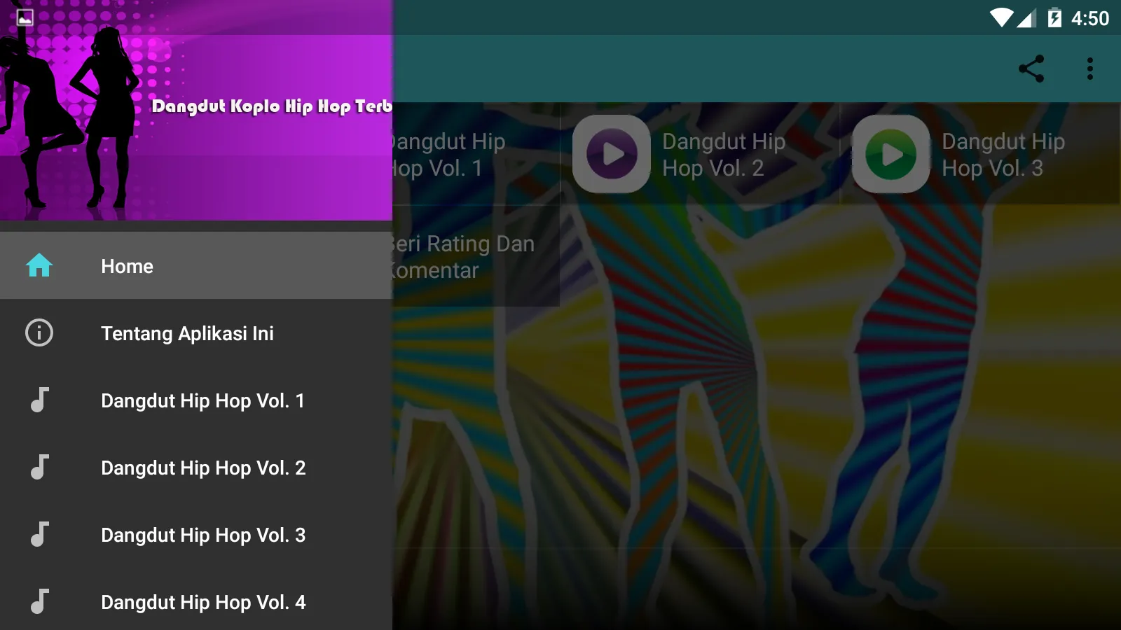 Dangdut Koplo Hip Hop | Indus Appstore | Screenshot